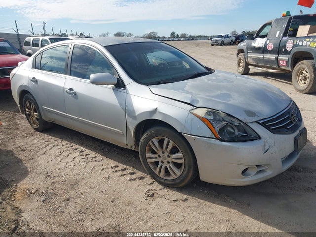 2011 NISSAN ALTIMA 2.5 S