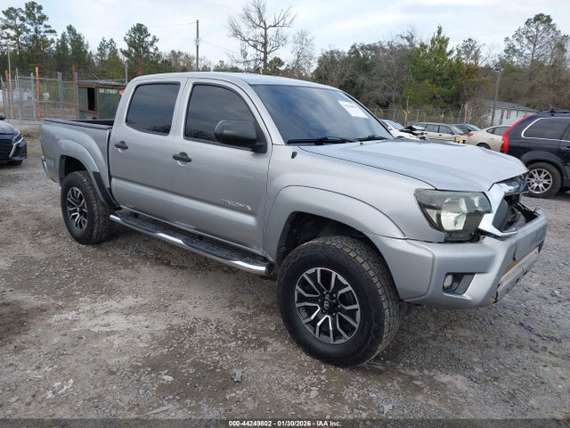 2014 TOYOTA TACOMA BASE V6