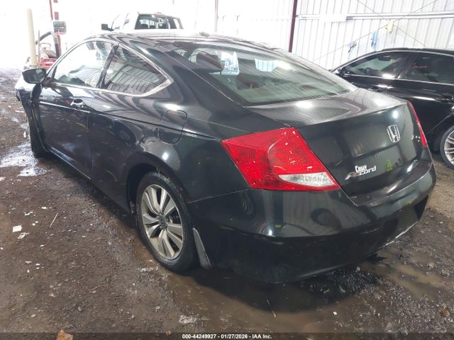 2012 Honda ACCORD 2.4 EX-L — фото 3