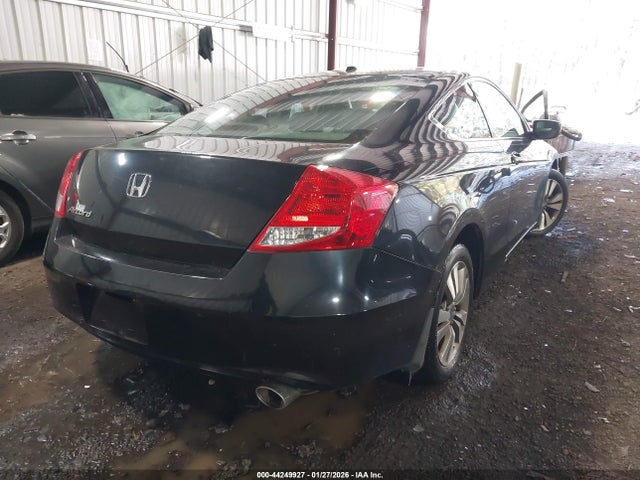 2012 Honda ACCORD 2.4 EX-L — фото 4