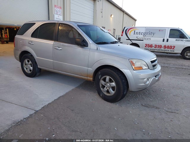 2009 KIA SORENTO LX BASE