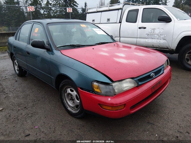 1996 TOYOTA COROLLA 