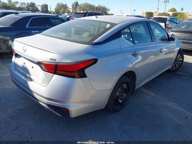 2023 Nissan ALTIMA SV FWD 照片 4