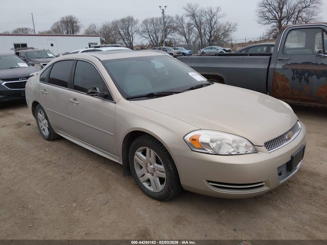 CHEVROLET IMPALA - 1