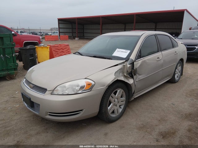 CHEVROLET IMPALA - 2