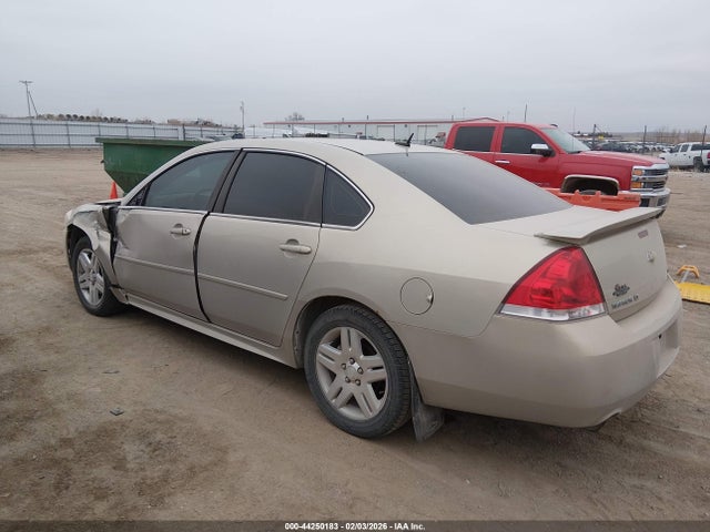 CHEVROLET IMPALA - 3