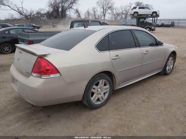 CHEVROLET IMPALA - 4