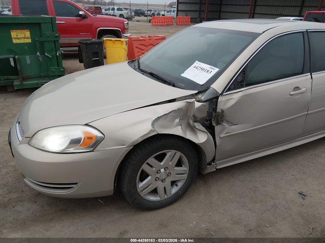 CHEVROLET IMPALA - 6