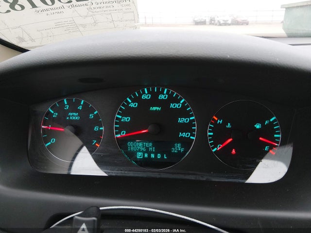 CHEVROLET IMPALA - 7