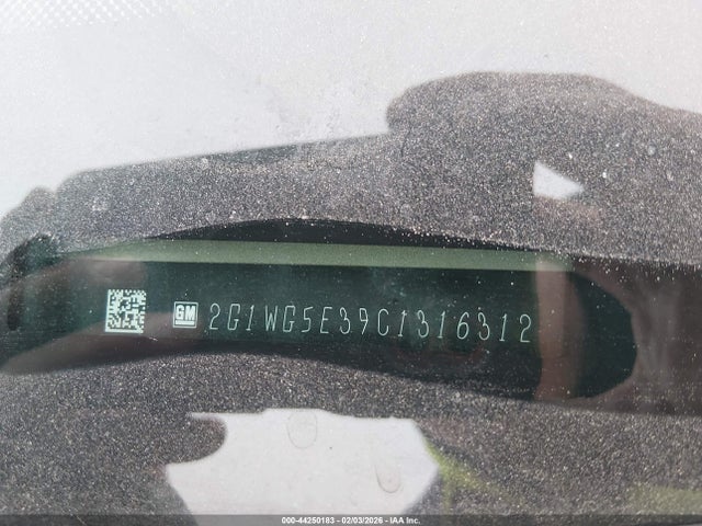 CHEVROLET IMPALA - 9