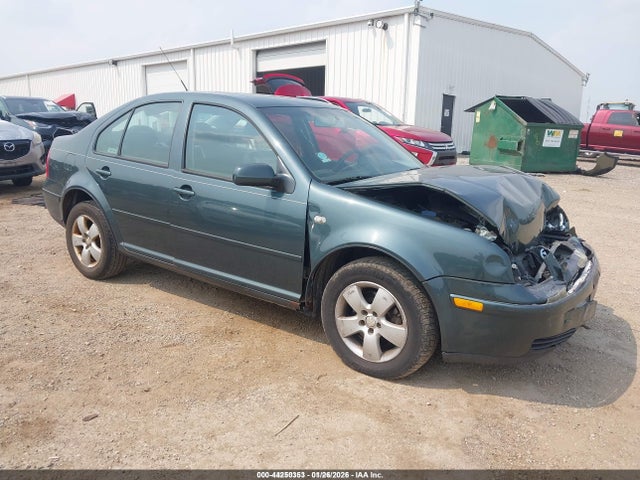 2003 VOLKSWAGEN JETTA GLS 2.0L