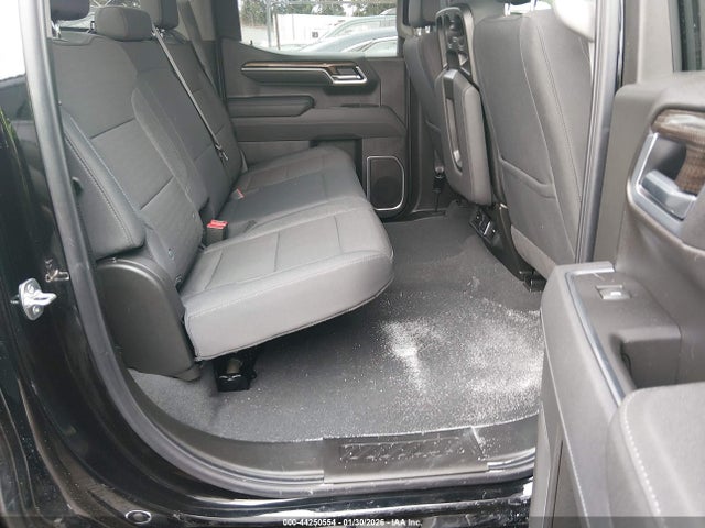 2025 Chevrolet SILVERADO 1500 4WD STANDARD BED LT 照片 8