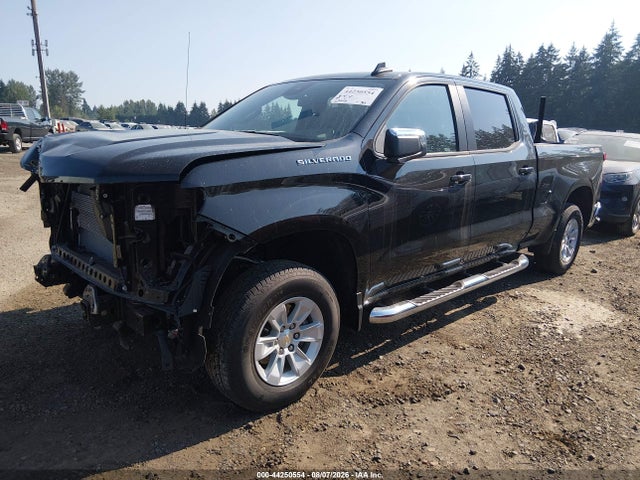 2025 Chevrolet SILVERADO 1500 4WD STANDARD BED LT 照片 2