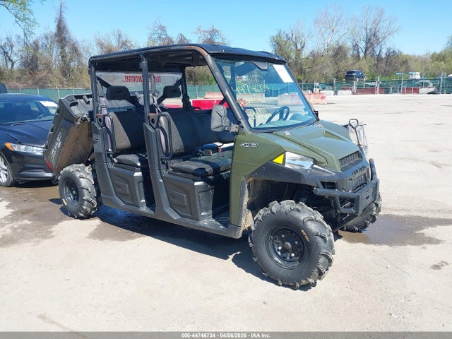 2018 POLARIS RANGER CREW XP 900