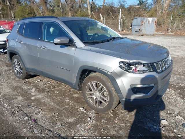 2019 JEEP COMPASS SUN AND WHEEL FWD
