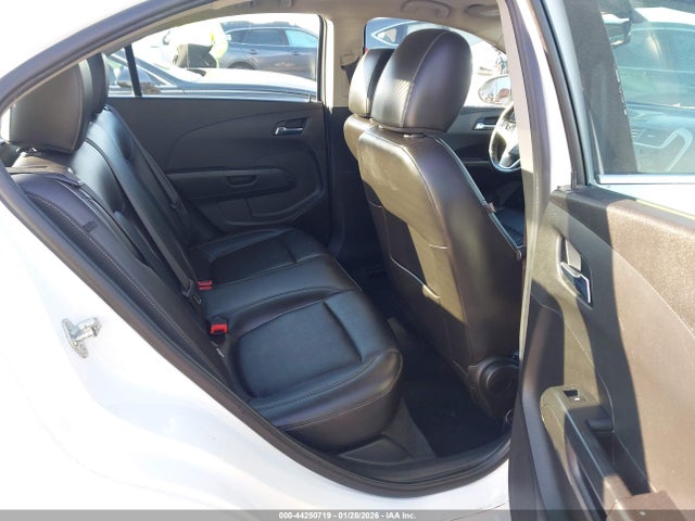 2017 Chevrolet Sonic, VIN: 1G1JF5SB0H4130274