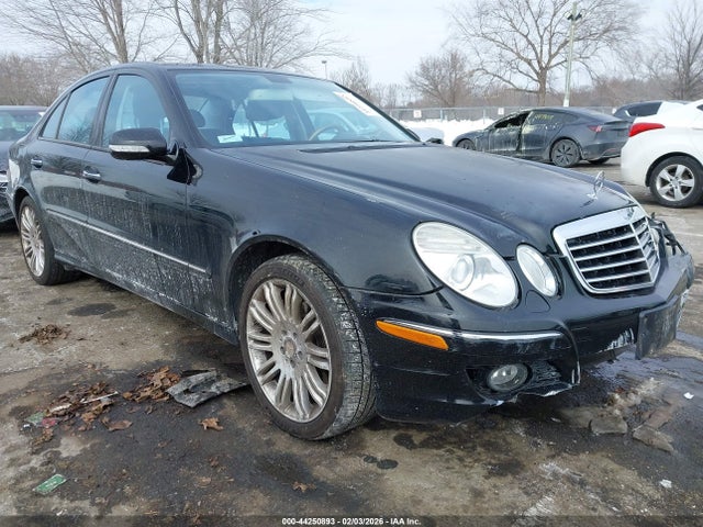 MERCEDES-BENZ E-CLASS - 1