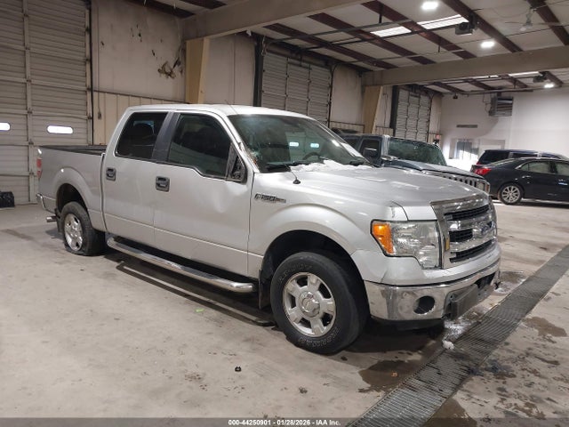 FORD F-150 XLT - 1