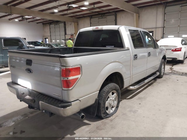 FORD F-150 XLT - 4