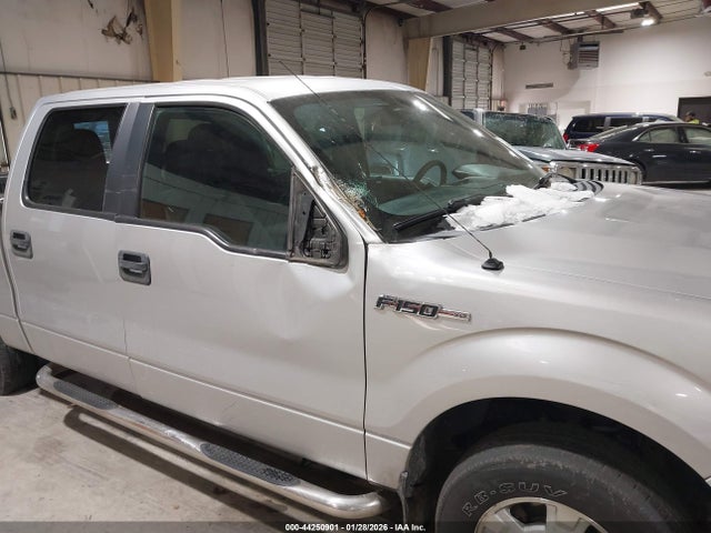 FORD F-150 XLT - 6