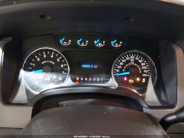 FORD F-150 XLT - 7