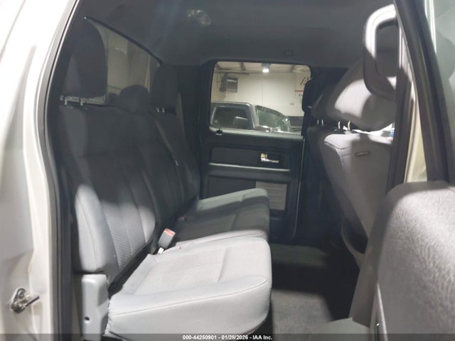 FORD F-150 XLT - 8