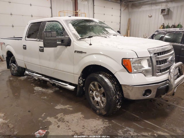 FORD F-150 XLT - 1
