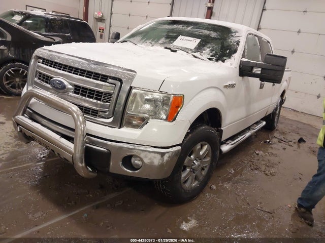 FORD F-150 XLT - 2