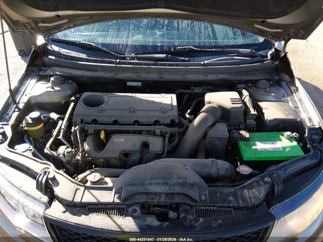 KIA FORTE KOUP EX - 10