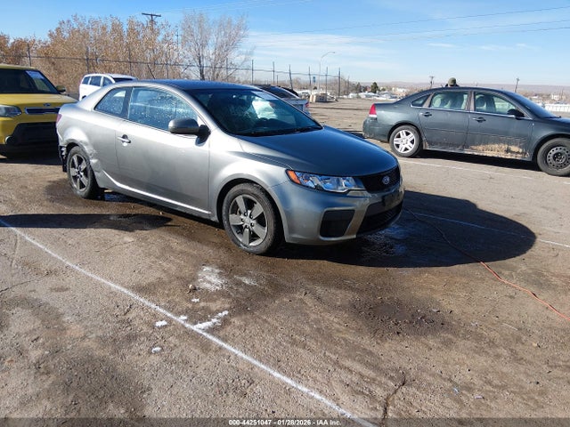 KIA FORTE KOUP EX - 1