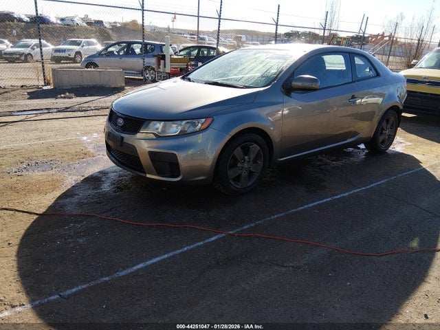 KIA FORTE KOUP EX - 2