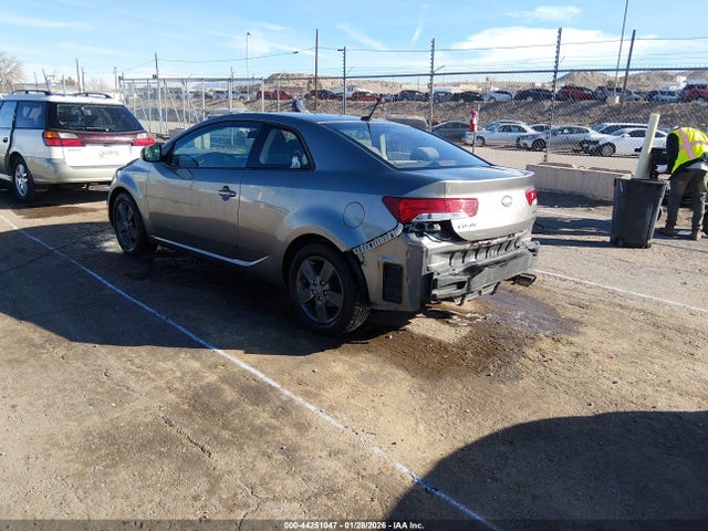 KIA FORTE KOUP EX - 3