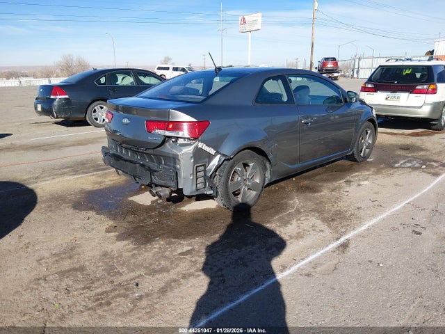 KIA FORTE KOUP EX - 4