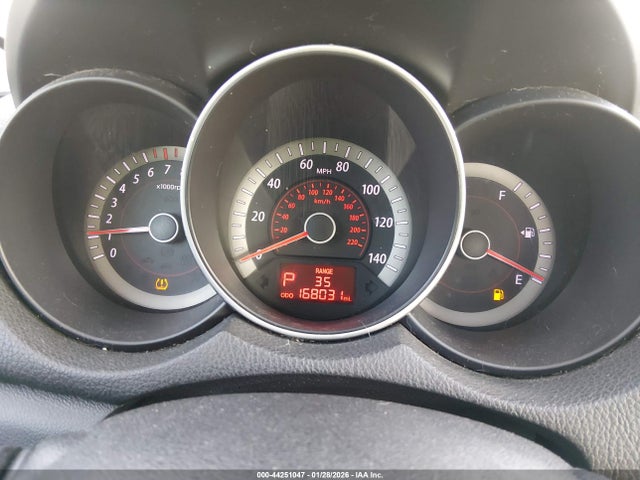 KIA FORTE KOUP EX - 7