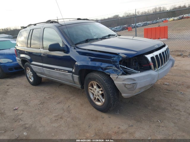 2000 JEEP GRAND CHER LAREDO