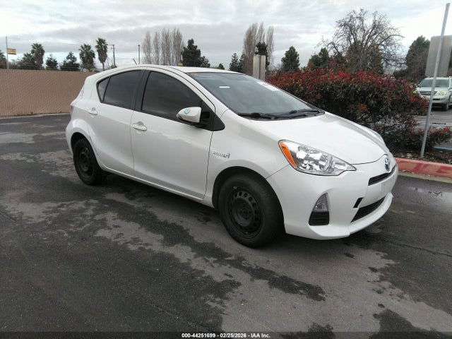 2014 TOYOTA PRIUS ONE