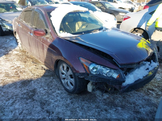 HONDA ACCORD - 1