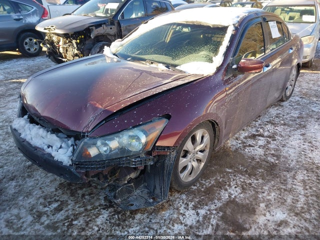 HONDA ACCORD - 2