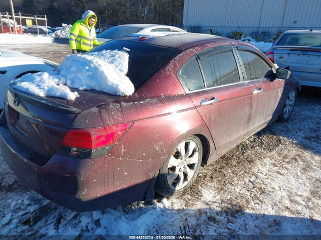 HONDA ACCORD - 4