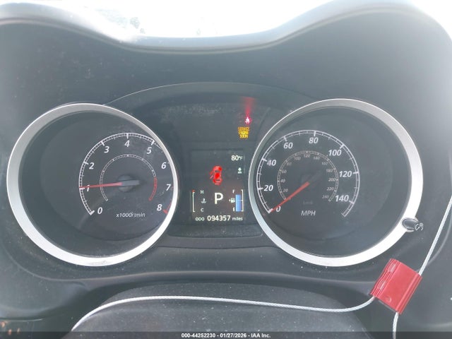 2016 Mitsubishi LANCER ES 照片 7