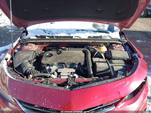 CHEVROLET MALIBU LT - 10