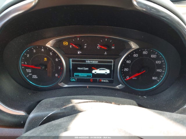 CHEVROLET MALIBU LT - 7