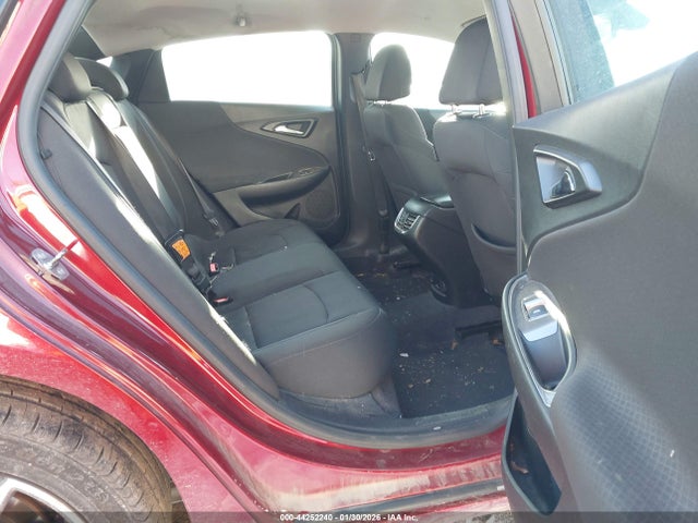 CHEVROLET MALIBU LT - 8