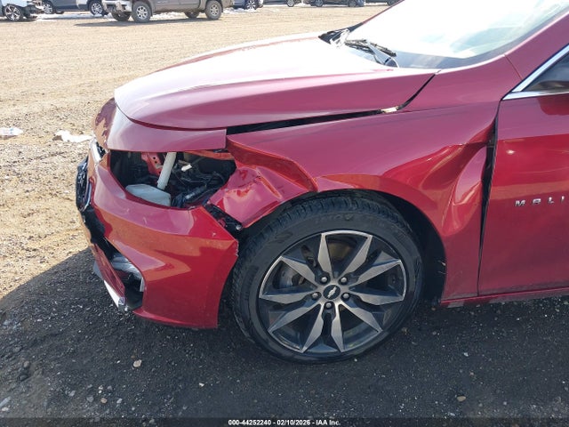 CHEVROLET MALIBU LT - 6