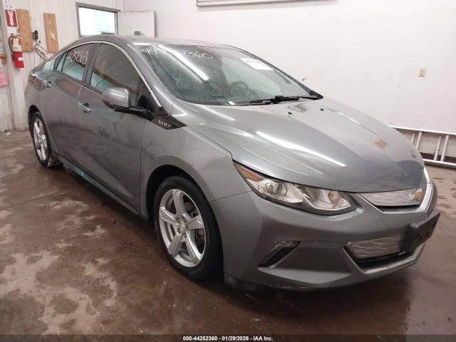 CHEVROLET VOLT - 1