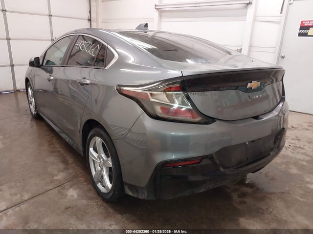 CHEVROLET VOLT - 3