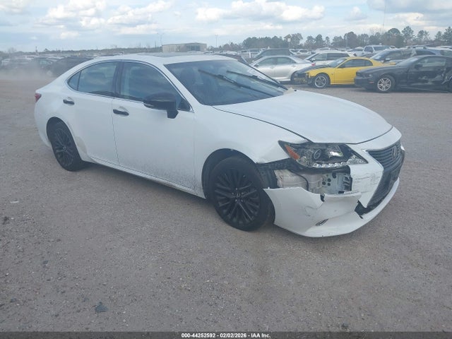 2015 LEXUS ES CRAFTED LINE