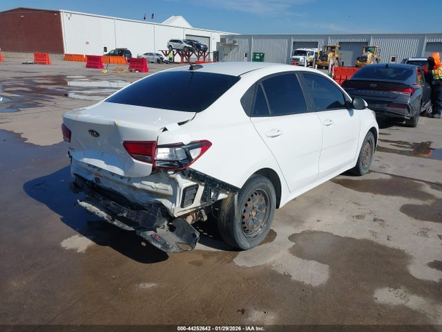 2020 KIA RIO LX thumbnail 4