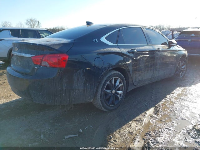 2018 Chevrolet IMPALA 1LT 照片 4