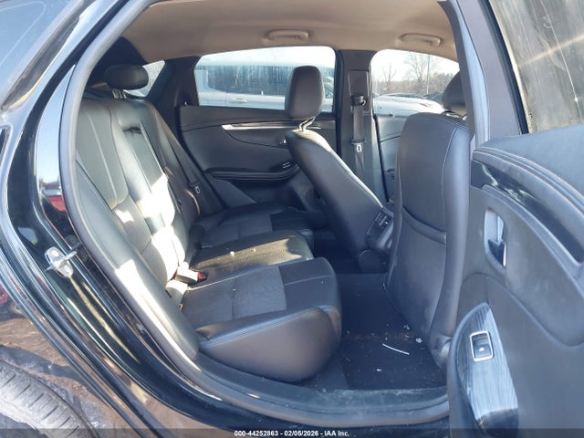 2018 Chevrolet IMPALA 1LT 照片 8